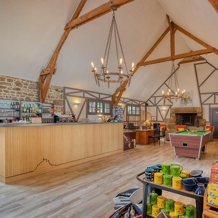 Camping Les Couesnons Hotel Roz-sur-Couesnon Exterior photo