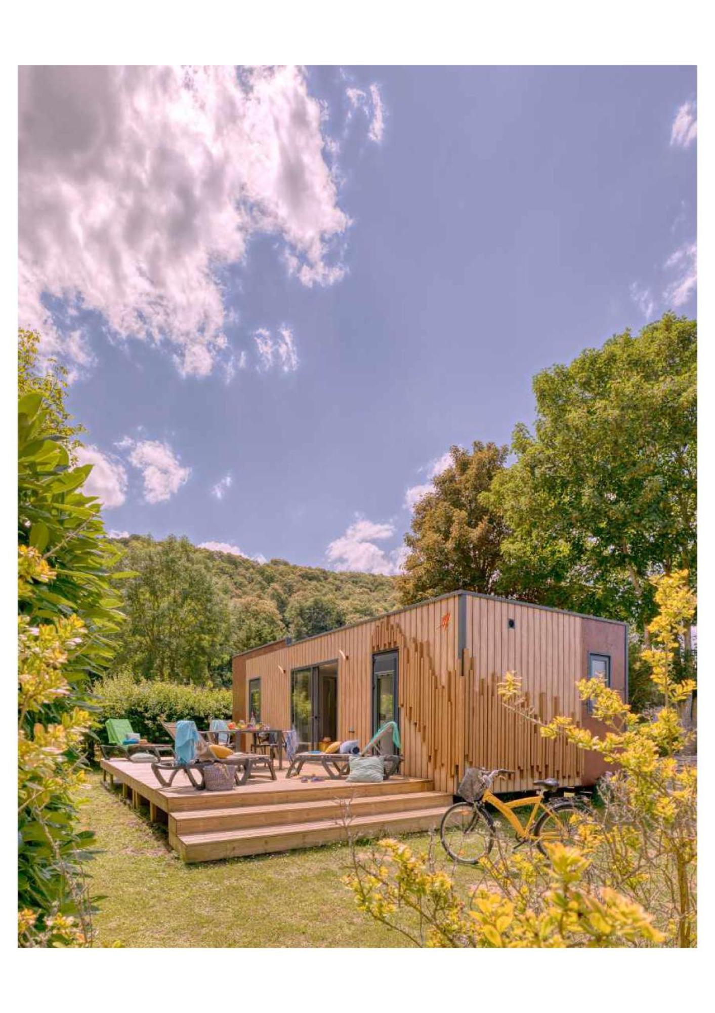Camping Les Couesnons Hotel Roz-sur-Couesnon Exterior photo