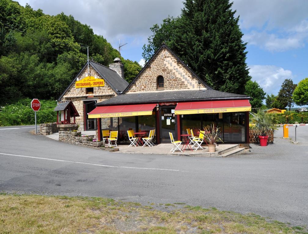 Camping Les Couesnons Hotel Roz-sur-Couesnon Exterior photo